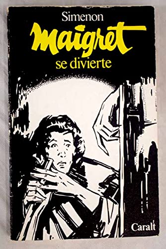 9788421700112: Maigret se divierte