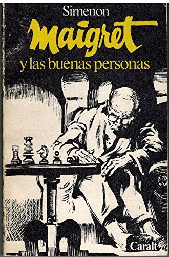 9788421700150: Maigret Y Las Buenas Personas