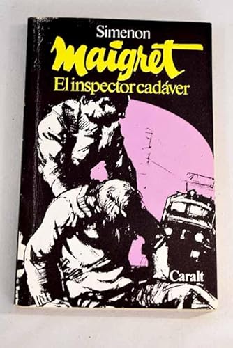 9788421700693: INSPECTOR CADAVER - EL