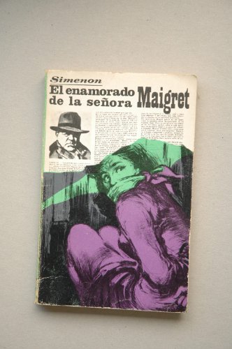 Imagen de archivo de El Enamorado de la Seora Maigret / Georges Simenon ; Traduccin Juan Jos M. Ucar a la venta por Hamelyn