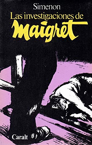 9788421700723: Las investigaciones de Maigret