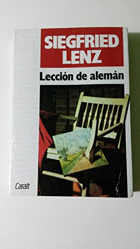 Stock image for Leccin de alemn for sale by LibroUsado | TikBooks