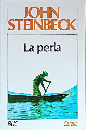 Stock image for La Perla / The Pearl Steinbeck, John and Baldiz, Francisco for sale by VANLIBER