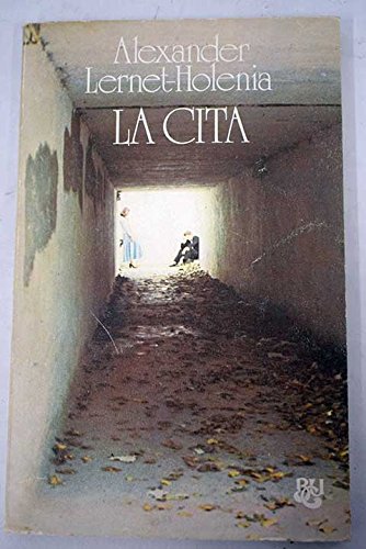 Imagen de archivo de CITA, LA a la venta por Libros Ramban