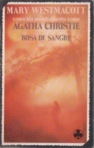 Stock image for Rosa de sangre (Bibl. Universal Contemporanea) for sale by Libros Ramban