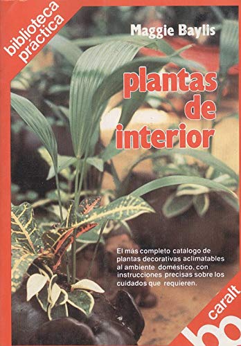 Stock image for Plantas de interior for sale by Librera Prez Galds