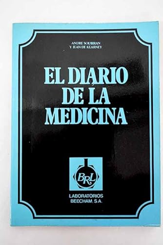 Imagen de archivo de El diario de la medicina a la venta por medimops