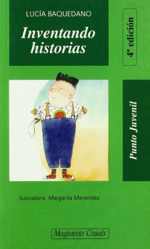 Beispielbild fr Inventando historias (Punto Juvenil, Band 43) zum Verkauf von medimops
