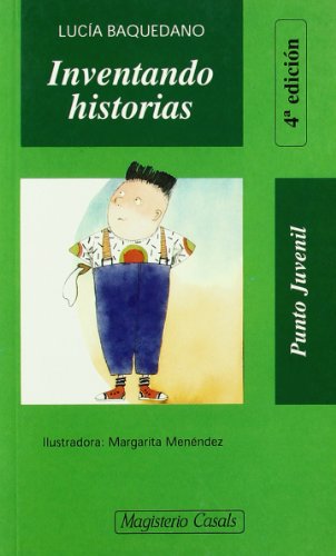 Imagen de archivo de Inventando historias (Punto Juvenil, Band 43) a la venta por medimops