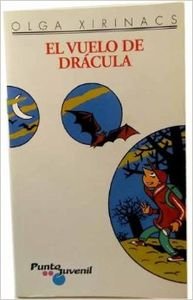 Beispielbild fr El vuelo de dracula zum Verkauf von medimops