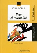Stock image for Bajo El Volcan Lila for sale by medimops