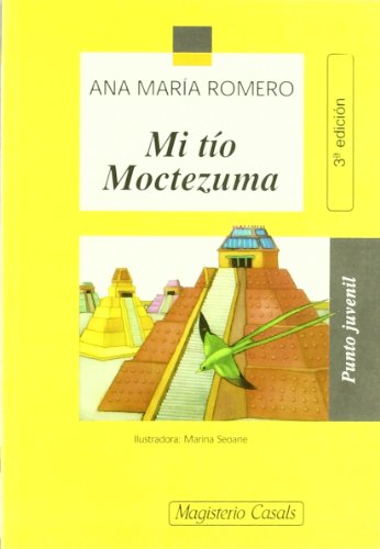 Beispielbild fr Mi to Moctezuma (Punto Juvenil E Infantil) zum Verkauf von medimops