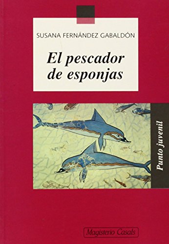 9788421821862: El pescador de esponjas: 65 (Punto Juvenil)