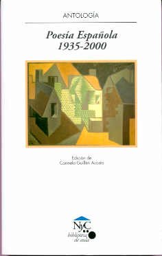 Poesía española 1935-2000