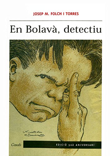 Imagen de archivo de En Bolav, detectiu (Casals Jove) a la venta por medimops