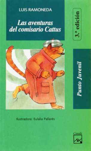 Beispielbild fr Las aventuras del comisario Cattus (Punto Juvenil, Band 70) zum Verkauf von medimops