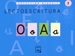 Lectoescritura (O, o, A, a)