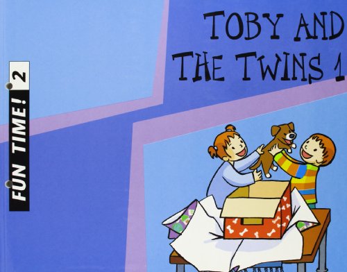 Beispielbild fr Fun Time! 2. Toby And The Twins 1 zum Verkauf von Hamelyn