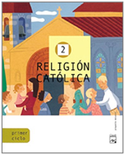 Imagen de archivo de RELIGIN CATLICA 2. PROYECTO MOSAICO a la venta por Zilis Select Books