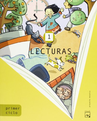 Stock image for (04).lecturas 1o.primaria (mosaico) for sale by Iridium_Books