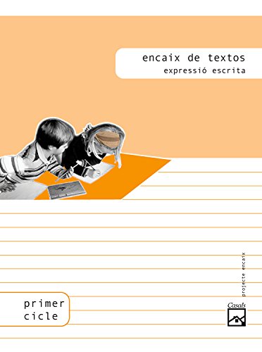 9788421830055: Encaix de textos. Expressi escrita - 9788421830055