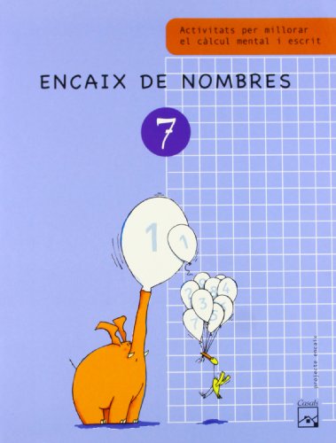 Imagen de archivo de Encaix de Nombres 7 a la venta por Hamelyn