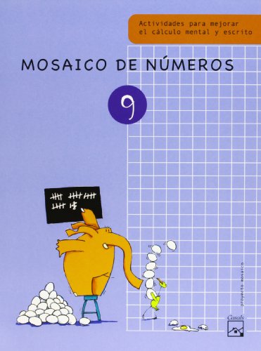 Imagen de archivo de MOSAICO DE NMEROS 9 a la venta por Zilis Select Books