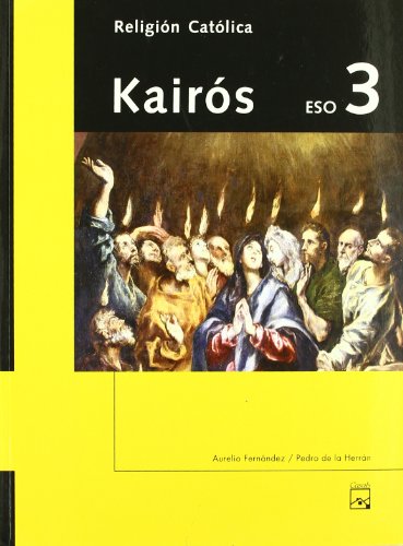 9788421831878: Kairs. Religin Catlica 3 ESO (SIN COLECCION)