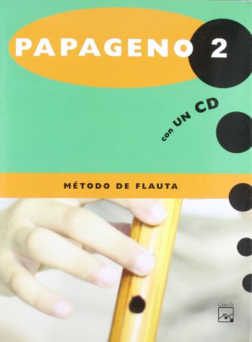 Imagen de archivo de papageno 2.metodo Flauta +cd. a la venta por Hamelyn