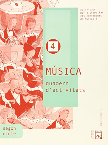 Imagen de archivo de MSICA 4 - MOSAIC (QUADERN) a la venta por Zilis Select Books