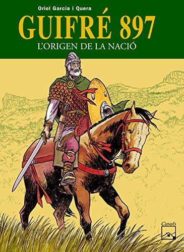 Imagen de archivo de Guifr 897 - L'origen de la naci a la venta por medimops