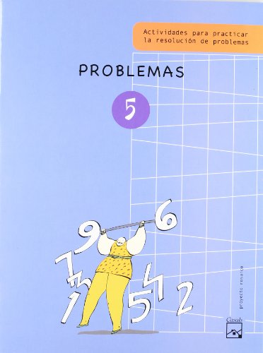 Imagen de archivo de (06).5.problemas matemat.(1o-2o.prim).(mosaico) a la venta por Iridium_Books