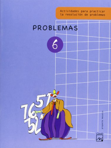 Imagen de archivo de PROBLEMAS 6 a la venta por Zilis Select Books