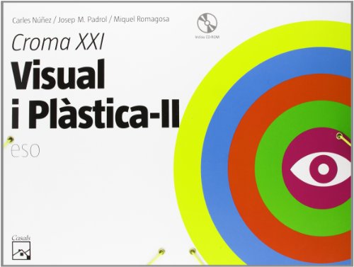 Carpeta Visual i Plàstica - II. Croma XXI ESO (2007)