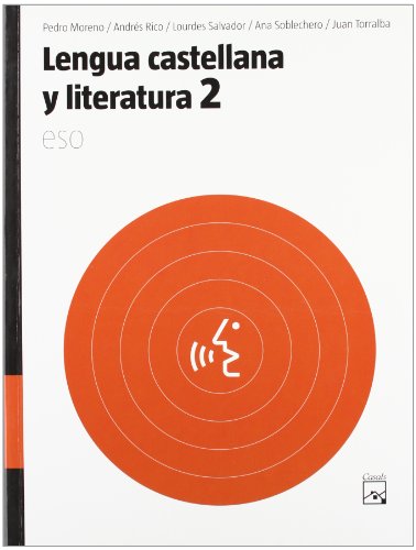 Imagen de archivo de LENGUA CASTELLANA Y LITERATURA 2 ESO (CATALUA) (2008) a la venta por Zilis Select Books