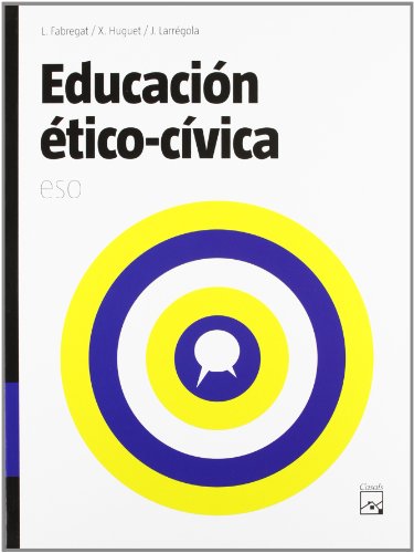 Imagen de archivo de Educacin tico-cvica, 4 ESO a la venta por medimops