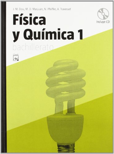 9788421838938: Fsica y Qumica 1 Bachillerato (2008)