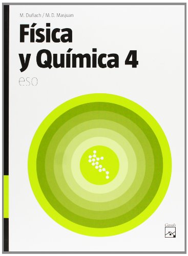 9788421839645: Fsica y Qumica 4 ESO (2008) - 9788421839645 (SIN COLECCION)
