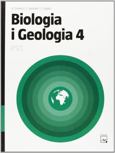 9788421839690: Biologia i Geologia 4 ESO (2008) - 9788421839690