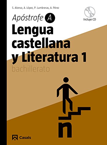 Lengua castellana y Literatura 1. ApÃ³strofe A Bachillerato (2009) (9788421840122) by [???]