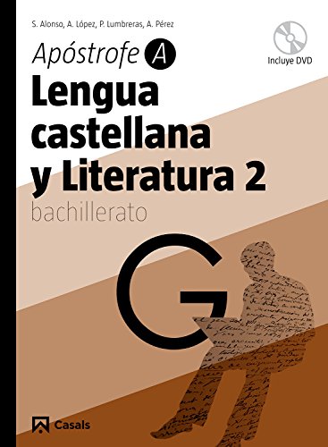 Beispielbild fr Lengua Castellana y Literatura 2. Apstrofe a Bachillerato - 9788421840146 zum Verkauf von Hamelyn