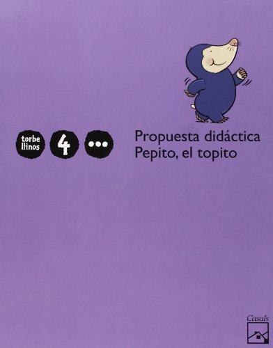 Imagen de archivo de Pepito, el Topito. 3r Trimestre 4 Aos. P.d. a la venta por Hamelyn