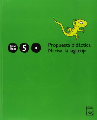 Beispielbild fr Marisa, la lagartija. 1r trimestre 5 aos. P.D. (Torbellinos) zum Verkauf von Buchpark
