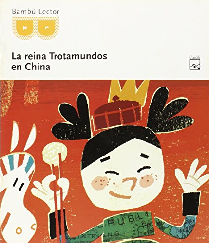 Imagen de archivo de GUA DE LECTURA. LA REINA TROTAMUNDOS EN CHINA a la venta por Zilis Select Books