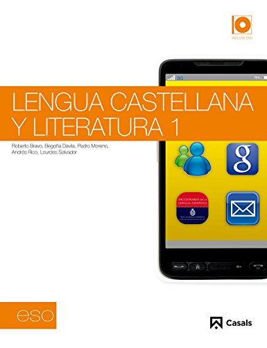 Lengua castellana y Literatura 1 ESO (2011) (9788421843390) by [???]