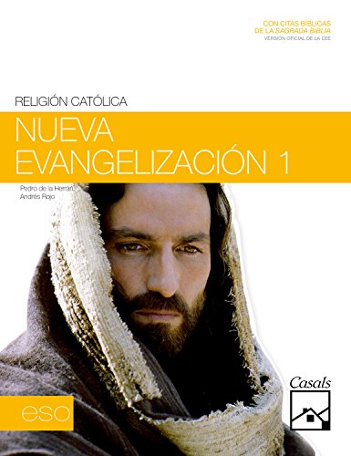 9788421843567: Nueva Evangelizacin, religin catlica, 1 ESO