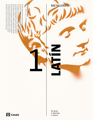 9788421843949: Latn 1 Bachillerato (2015)