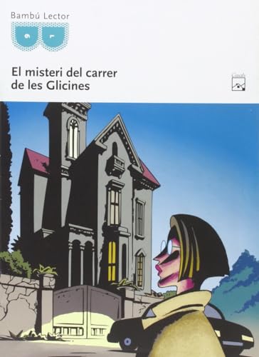 9788421845523: El Misteri Del Carrer De Les Glicines - Fitxa Lectura