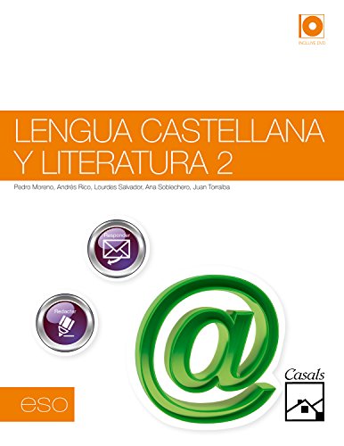 Imagen de archivo de LENGUA CASTELLANA Y LITERATURA 2 ESO (CATALUA) (2011) a la venta por Zilis Select Books