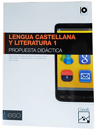 Imagen de archivo de Propuesta Didctica Lengua Castellana y Literatura 1 Eso - 9788421848432 a la venta por Hamelyn